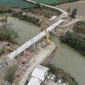 Novi most na Moravi gotov do kraja novembra: Očekuje se da bude završen do kraja novembra
