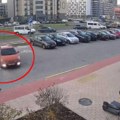 (Uznemirujuće): Majka automobilom prešla preko deteta (5) u Belorusiji (video)
