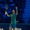 Novak "zaratio" i sa publikom u Torinu: Evo kako je razbesneo Italijane koji navijaju za Sinera