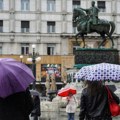 Oprez zbog ledene kiše koja će stvarati poledicu, osetno toplije u nastavku nedelje