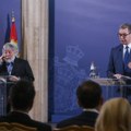 Poseta suosnivača Epla Srbiji predizborna podrška Vučiću?