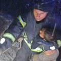 Automobil sleteo u kanjon Ibra kod Tutina – poginula trudnica, otac i dete spaseni