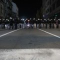 "Sve je bilo gotovo za: 2-3 minuta" Evo kako je sinoć izgledala policijska akcija koja je rasterala demonstrante i okončala…