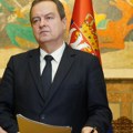 Dačić posle sednice Biroa: Pokušaj nasilnog rušenja ustavnog poretka - situacija u Srbiji je stabilna