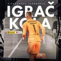 Golman Partizana Jovanović najbolji igrač 9. kola Super lige