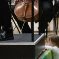 Koncerti za bebe: Prvi nastupi Beogradske filharmonije za najmlađu publiku u ovoj godini