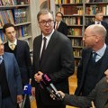 "Amerikanci kažu da pomno prate sve": Vučić: I ja sve pomno pratim - svi u regionu se naoružavaju, naše je da ne…