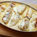 Pileće rolnice u kremastom sosu! (RECEPT)