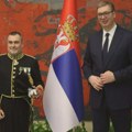 Predsednik Srbije primio akreditive više ambasadora (FOTO)