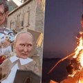 "U Jasenovcu je bilo zabavno" Ovo su pisali hrvatski novinari? Onda ni ne čudi da pale lutke Vučića i Putina dok negiraju…