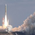 Japan uspešno lansirao novu raketu