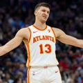 Bogdanović pogodio nemoguć šut pre meča, pa "zatrpao" koš Orlanda kao starter