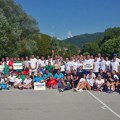 Regionalno takmičenje Seoske igre Sportskog saveza Srbije prvi put organizovano u opštini Vlasotince