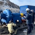 Spasioci peti dan tragaju za 13 rudara u urušenom rudniku zlata na krajnjem istoku Rusije