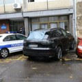 Obio "porše" u Vranju Usledila policijska akcija pa hapšenje