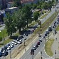 Kolaps u Beogradu! Beograđani zakrčili sve glavne tačke i izlaze iz grada: Ove je trenutno najkritičnije (foto)