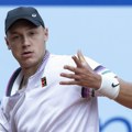 Srpski teniser Hamad Međedović izgubio u Rimu od Danila Medvedeva posle tri seta