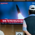 Seul: Sjeverna Koreja ispalila više raketa kratkog dometa