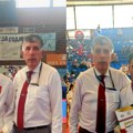 Седам медаља за врањске каратисте у Јагодини и Скопљу ФОТО/ВИДЕО