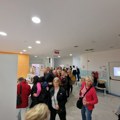 Veliki odziv za besplatne preglede u UKC Niš: Čekaonice bile pune od zore