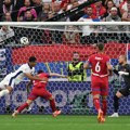 Belingem u istoriji, plus gol protiv Srbije