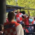 VIDEO Sramni snimci iz Nemačke: Grupe Hrvata i Albanaca se ujedinile u mržnji prema Srbiji