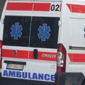 Mladić izboden u Leskovcu, zadobio rane opasne po život