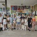 Godišnja izložba radova đaka Srednje umetničke škole