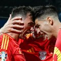 Sjajna fudbalska predstava španaca i gruzina: Furiozna igra „Furije" u drugom poluvremenu (video)
