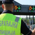 Drogirani vozači "pali" oko Kragujevca: Jedan je vozio ozbiljnu mašinu