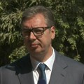 Perverzno-inverzno Predsednik Vučić o mržnji koja vlada svetom: Kada hoće decu da vam ubiju uranijumom - vi ste krivi!