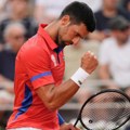 Ruši rekorde: Novak najstariji polufinalista OI