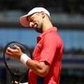 Đoković i dalje drugi teniser sveta, Siner drži prvo mesto na ATP listi