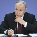 Tass: Putin skinuo talibane sa liste terorista