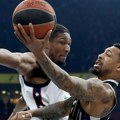 Prenos, Partizan - olimpija Milano: Borbeno u "Areni"