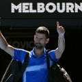 Novak Đoković predao meč polufinala Australijan Opena: Povreda je bila jača, Zverev će se boriti za trofej