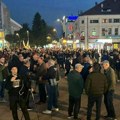 Sinoć maltretirani repoʻrteri RTS, Evronjuza i Kurira - Medijska udruženja pozivaju demonstrante da ne ugrožavaju rad…