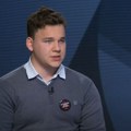 Student pravnog Jarkovački: Predsednik nije institucija kojoj se mi obraćamo