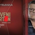 „Refleksije velikog propadanja“ – Jovan Komšić večeras u „crvenom kartonu“ o nacionalizmu i političkoj istoriji