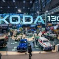 Škoda na Rétromobile: 130 godina automobilske baštine u 16 eksponata