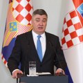 Milanović položio zakletvu: Hrvatska neće biti žrtva ničijih ambicija