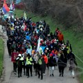 Iz Čačka, Užica i Kraljeva do Niša: Studenti najavili novu šetnju dugu 150 kilometara