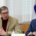 Danas sednica Vlade Srbije, prisustvuje Vučić