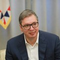 Predsednik Burundija u Srbiji, sastao se sa Vučićem