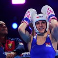 Anđela Branković za medalju broj 5 bokserkama Srbije na SP u Nišu