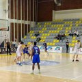 KLS: Novi Pazar – Zlatibor 66:97