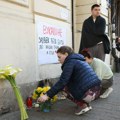 Studenti se emotivnom porukom oprostili od Vukašina