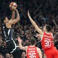 Braun otkrio zašto ostaje u Partizanu, pa poručio: „Trebali smo da pobedimo Zvezdu svaki put“