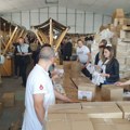 Danas počinje podela paketa penzionerima i socijalno ugroženim domaćinstvima