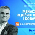 Jednodnevna radionica 26. septembar - Menadžment ključnih kupaca i dobavljača